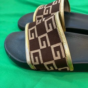 Gucci Flip Flops